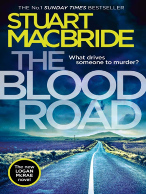 cover image of The Blood Road
